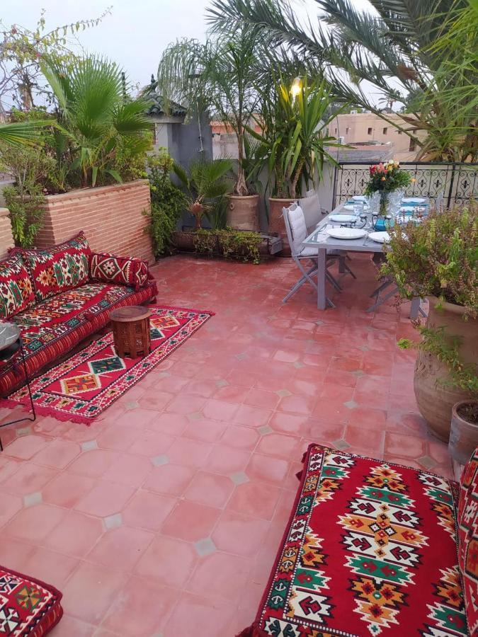 Darabi En Exclusivite Holiday home Marrakesh