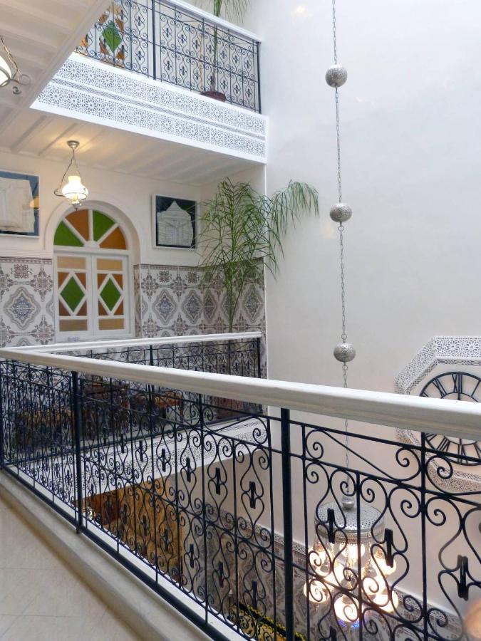 Darabi En Exclusivite Casa de Férias Marraquexe